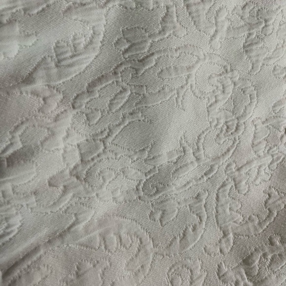 Matisse Twin cotton Bed Skirt NEW - Picture 3 of 7